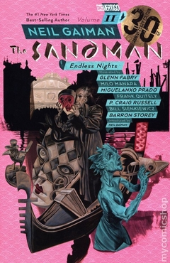 Sandman TPB (2018 DC/Vertigo) 30th Anniversary Edition #11-1ST - comprar online