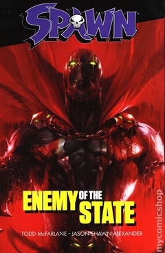 Spawn Enemy of the State TPB (2019 Image) #1-1ST