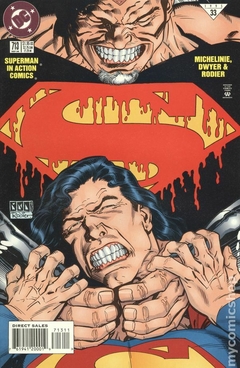 Action Comics (1938 DC) #713
