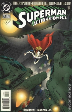 Action Comics (1938 DC) #751 - comprar online