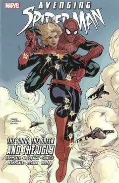 Avenging Spider-Man: The Good, the Green and the Ugly TPB (2013) #1-1ST
