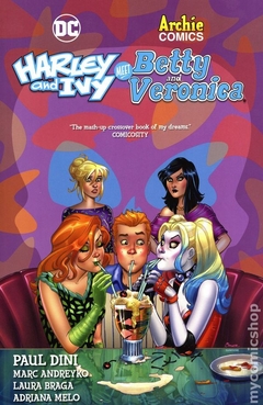 Harley and Ivy Meet Betty and Veronica TPB (2019 DC/Archie) #1-1ST