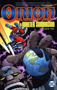 Orion TPB (2018 DC) By Walt Simonson #2-1ST - comprar online