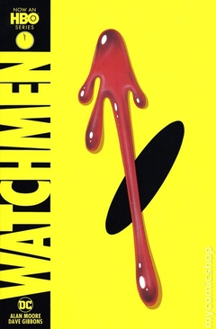 Watchmen TPB (2019 DC) HBO Edition #1-1ST