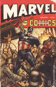 Marvel Comics (2019) #1000I