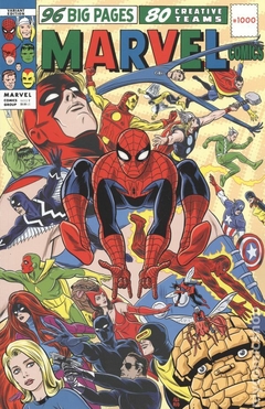 Marvel Comics (2019 Marvel) #1000J