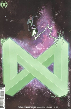 Green Lantern (2018 6th Series DC) #11B