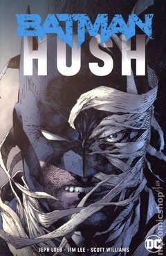 Batman Hush TPB (2019 DC) New Edition #1-1ST