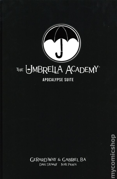 Umbrella Academy HC (2019-2020 Dark Horse) Library Edition #1-1ST
