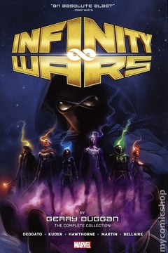 Infinity Wars HC (2019 Marvel) The Complete Collection #1-1ST