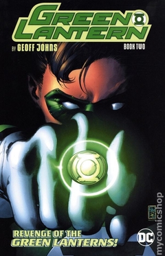 Green Lantern TPB (2019 DC) By Geoff Johns #2-1ST