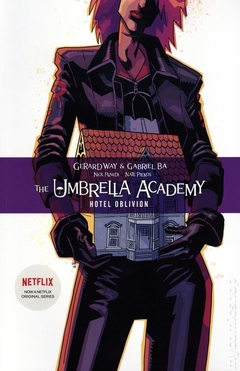 Umbrella Academy TPB (2008-2019 Dark Horse) #3-1ST