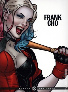 DC Poster Portfolio: Frank Cho SC (2019 DC) #1-1ST