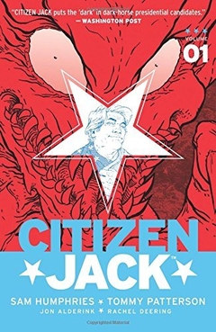 Citizen Jack TPB (2015 Image)