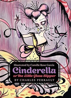 Cinderella The Little Glass Slipper GN (Harper Design 2015)