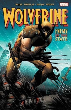 Wolverine Enemy of the State TPB (2008 Marvel) Ultimate Collection