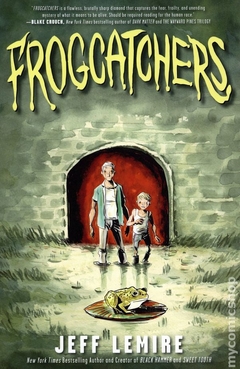 Frogcatchers HC (2019 Gallery 13) #1-1ST
