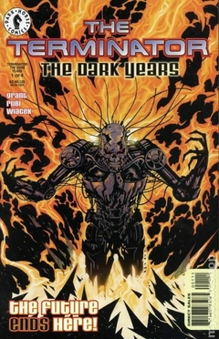 Terminator The Dark Years (1999) #1