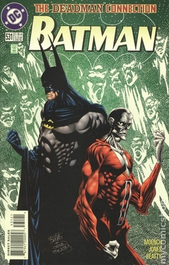 Batman (1940) #531N