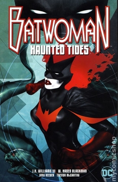 Batwoman Haunted Ties TPB (2019 DC) #1-1ST
