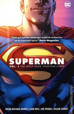 Superman TPB (2019- DC) By Brian Michael Bendis #1-1ST