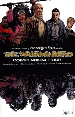 Walking Dead Compendium TPB (2009- Image) #4-1ST