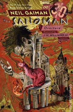 Sandman Overture TPB (2019 DC/Vertigo) 30th Anniversary Edition #1-1ST