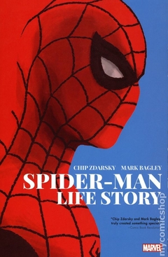 Spider-Man Life Story TPB (2019 Marvel) #1-1ST