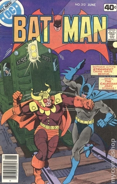 Batman (1940) #312