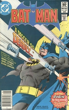 Batman (1940) #343 - comprar online