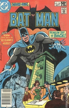 Batman (1940) #339 VG