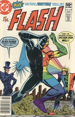Flash (1959 1st Series DC) #299