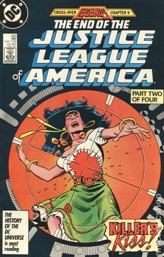 Justice League of America (1960 1st Series) #259 - comprar online