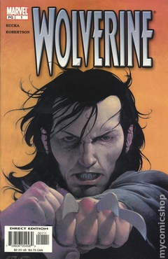 Wolverine (2003 2nd Series) #1