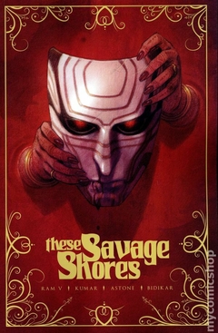 These Savage Shores TPB (2019 Vault Comics) #1-1ST