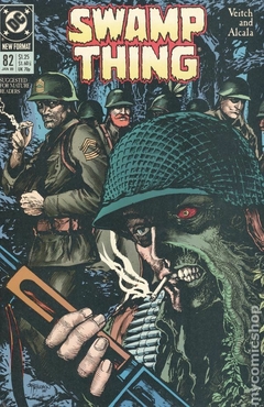 Swamp Thing (1982 2nd Series) #82 - comprar online