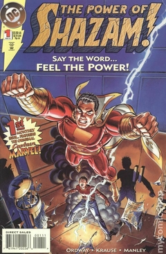 Power of Shazam (1995) #1