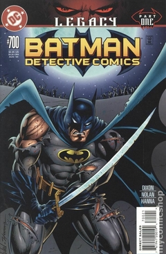 Detective Comics (1937 1st Series) #700B FN