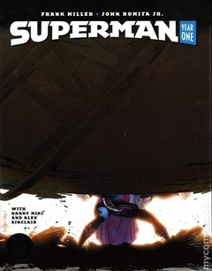 Superman Year One HC (2019 DC) #1-1ST