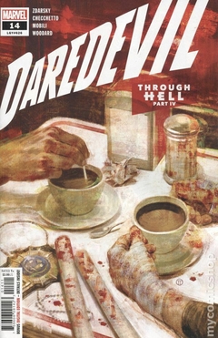 Daredevil (2019 7th Series) #14A