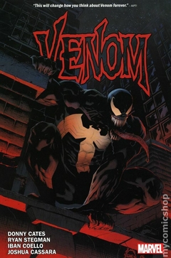 Venom HC (2019-2021 Marvel) By Donny Cates 1 a 3