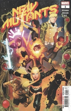New Mutants (2020 Marvel) #1A