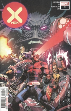 X-Men (2019 Marvel) #2A