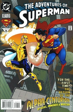 Adventures of Superman (1987) #527