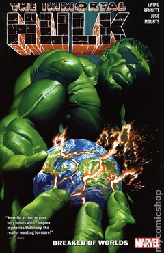 Immortal Hulk TPB (2018- Marvel) #5-1ST