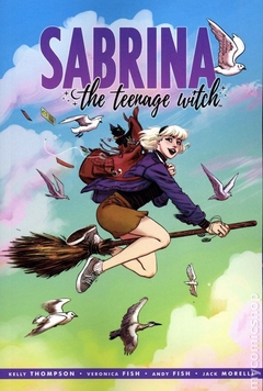Sabrina The Teenage Witch TPB (2019 Archie Comics) #1-1ST