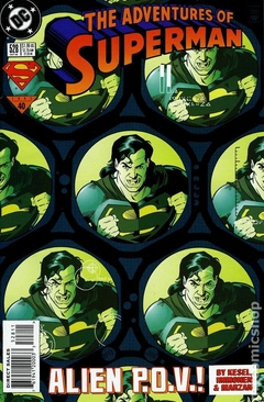 Adventures of Superman (1987) #528