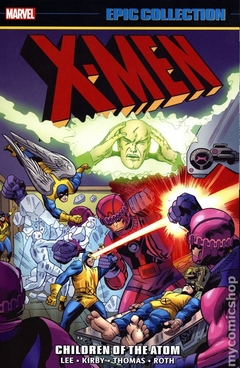 X-Men Children of the Atom TPB (2019 Marvel) Epic Collection 2nd Edition #1-1ST