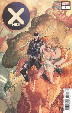 X-Men (2019 Marvel) #3A