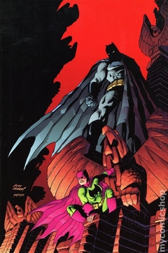 Absolute Batman The Dark Knight III The Master Race HC (2019 DC) #1-1ST
